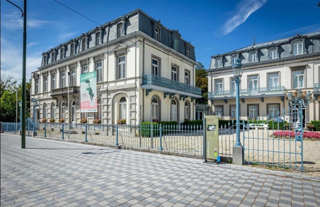 Résidence Gabrielle Spa Exterior foto