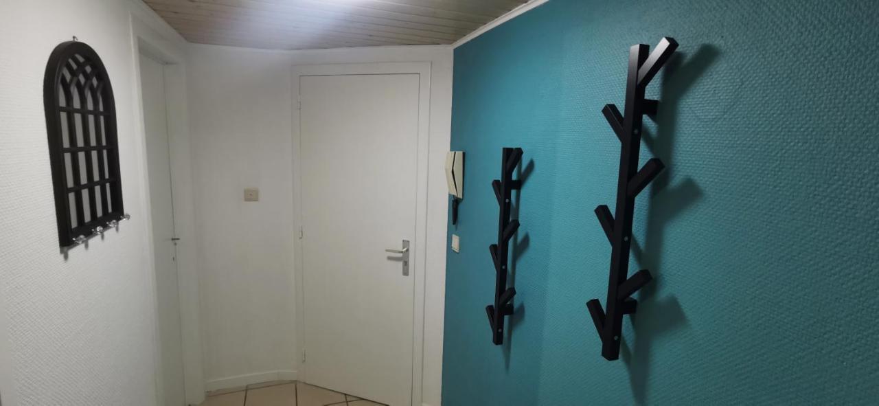Résidence Gabrielle Spa Exterior foto